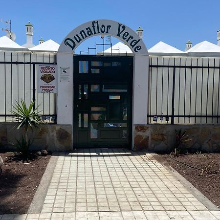 Dunaflor Verde San Bartolomé Εξωτερικό φωτογραφία