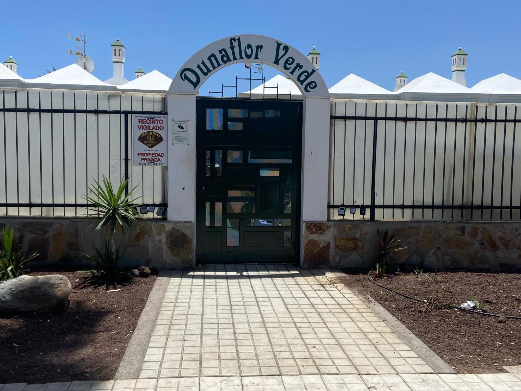 Dunaflor Verde San Bartolomé Εξωτερικό φωτογραφία