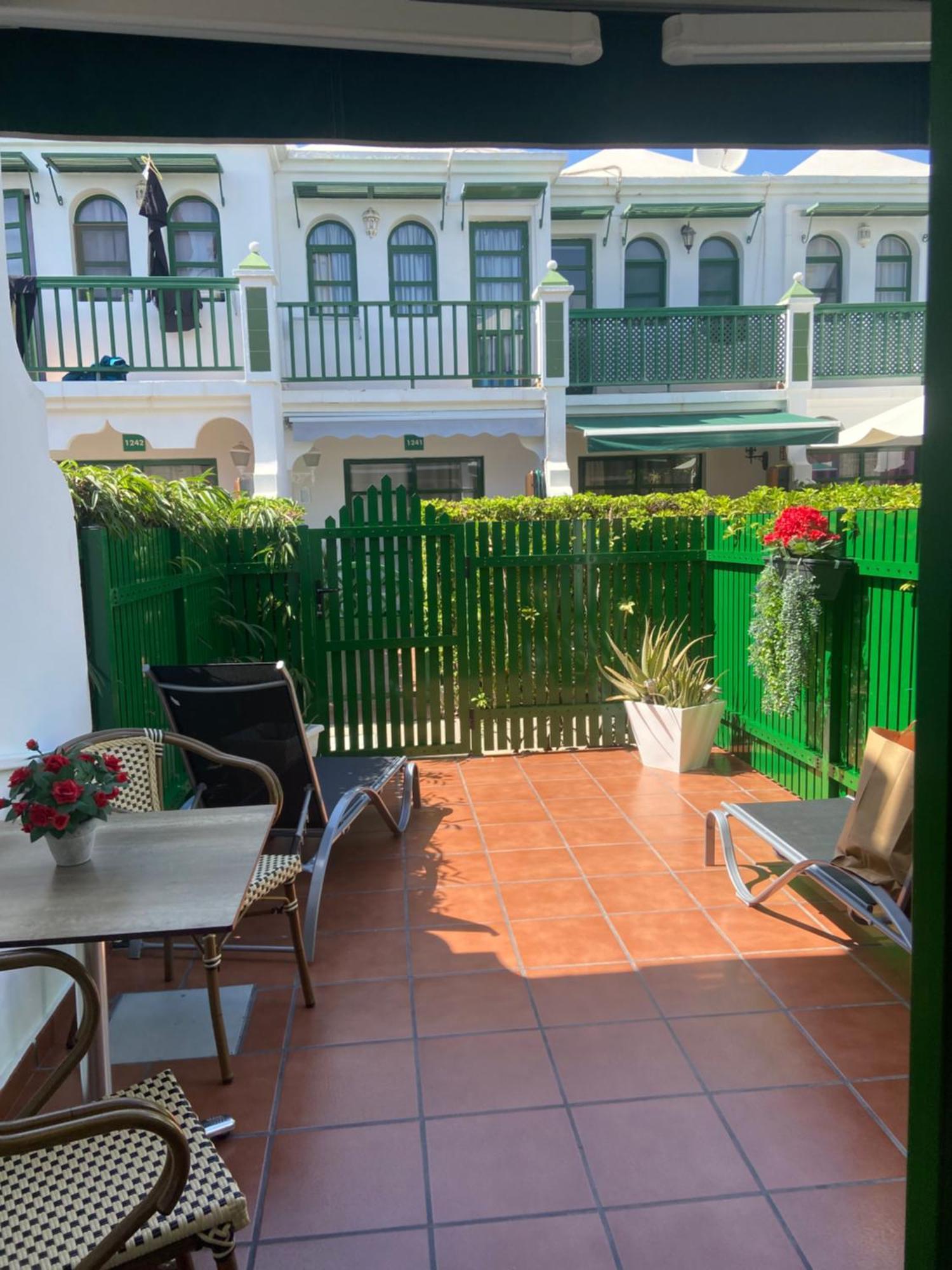 Dunaflor Verde San Bartolomé Εξωτερικό φωτογραφία