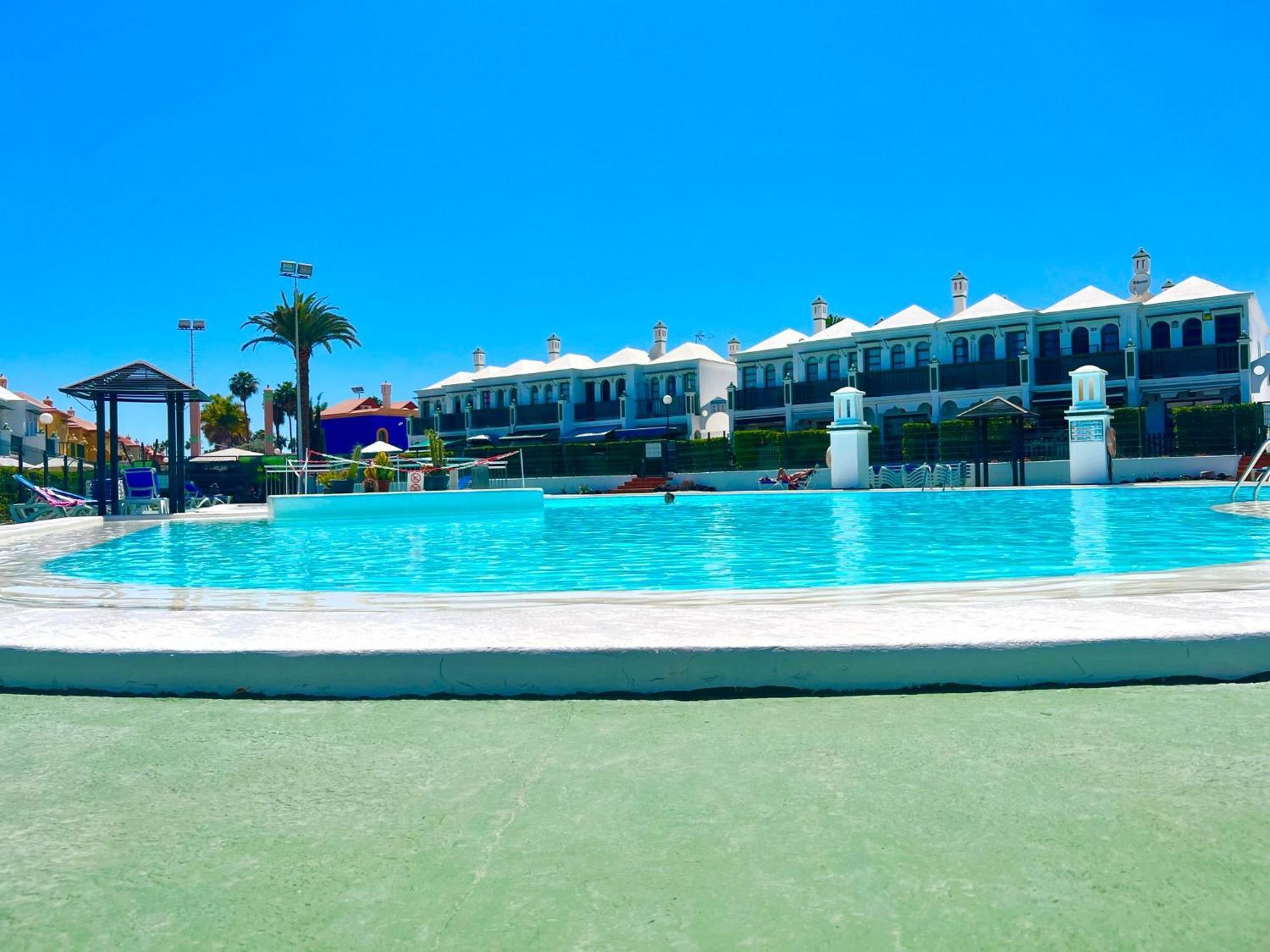 Dunaflor Verde San Bartolomé Εξωτερικό φωτογραφία